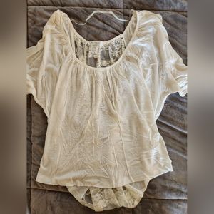 Body Central Blouse Size S